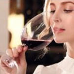 Winestar 进口水晶葡萄酒杯 无铅高脚杯红酒杯2只套装