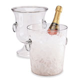 冰酒桶（透明） 香槟桶 冰桶