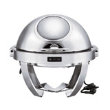 精工 TCS6704 温控可视全钢球型宴会餐炉 自助餐炉