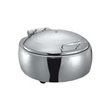 银辉 S1060 圆型液压式高级餐炉 自助餐炉