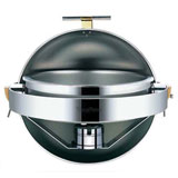 英峰 YFR03 R型嵌入球顶餐炉 自助餐炉 汤炉