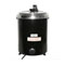 华菱 SB-5700黑色电子暖汤炉 保温汤炉5.7L，300W