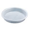 精工 D10 圆形单格瓷盘 陶瓷餐盆