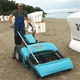 德国BeachTech 手扶式静液压沙滩清洁机