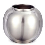 VANDA 26005P/HSV-0011P 不锈钢花瓶