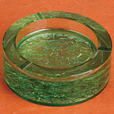 硫璃圆形烟缸（直径15cm）
