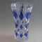 24cm塞图蓝色花瓶
