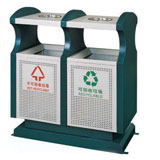 丰禾 FHG-55 分类环保垃圾桶