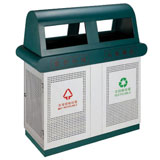 丰禾 FHG-56 分类环保垃圾桶