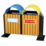 江南 GPX-112 环保分类垃圾桶