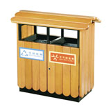 江南 GPX-109 环保分类垃圾桶
