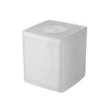 帝仕邦 DSB006 晶莹白玉纸巾盒