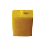 深艺美 S-075 棉签罐（黄色）
