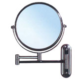 健峰 JF601A/B 8寸双臂美容镜(椭圆挂座)