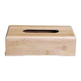 国森 G-10 竹板纸巾盒