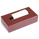 国森 N-15 烤漆纸巾盒