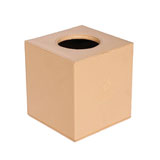 龙之湖 D080 木质正方形纸巾盒（一类）