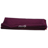 VANDA LY326-10 紫色条纹抱枕套