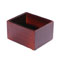 豪特尔 HT0021-6 单格茶包盒（红木色）